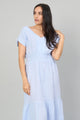 Belle V-Neck Dress