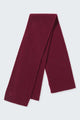 Skinny Cashmere Scarf