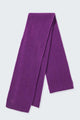 Skinny Cashmere Scarf
