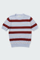 Stockbridge Cashmere Stripe T-Shirt
