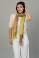 Cashmere & Wool Ombre Scarf