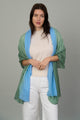 Cashmere & Wool Ombre Scarf