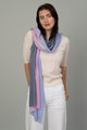 Cashmere & Wool Ombre Scarf