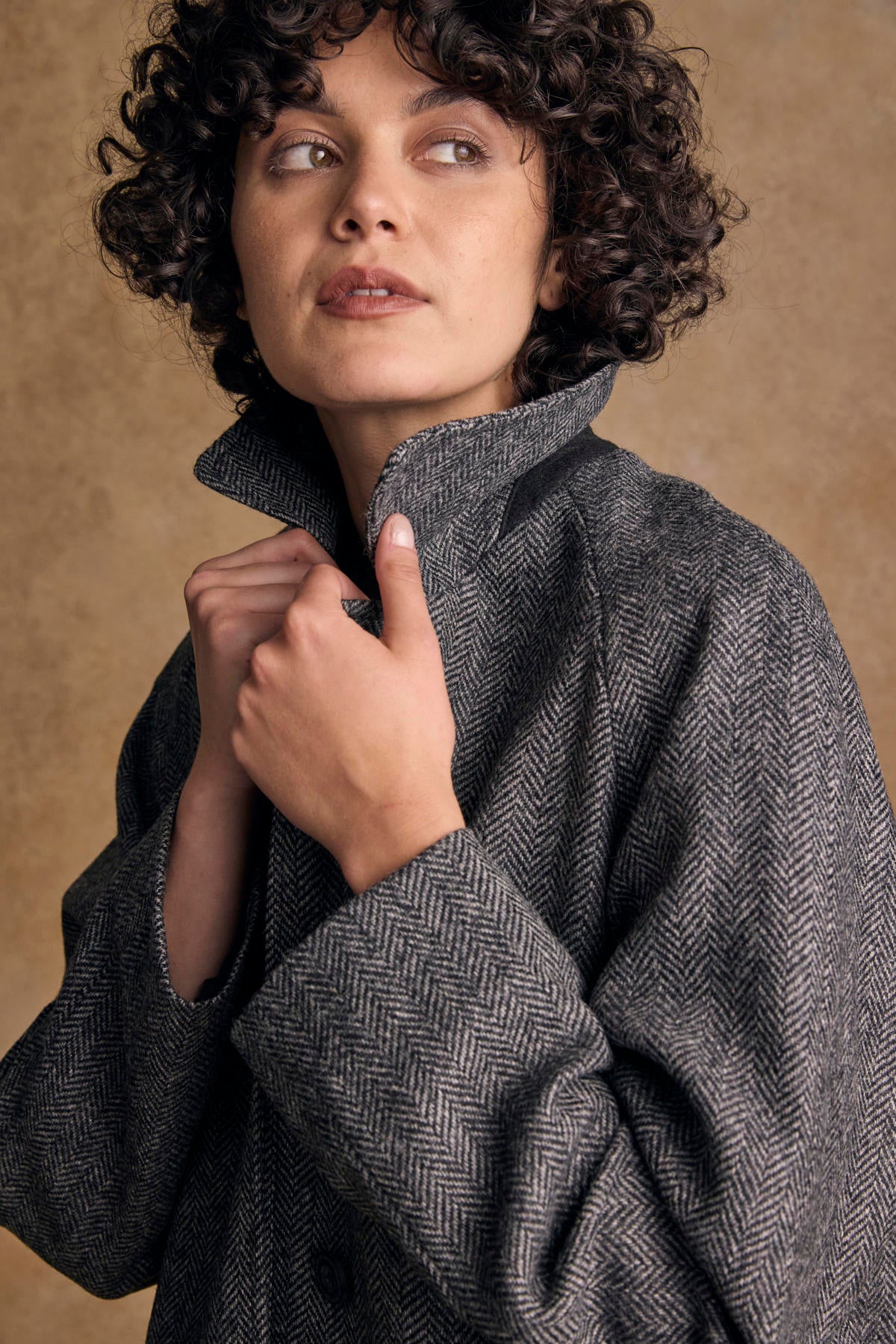 Shauna Tweed Overcoat – LEMONWOOD