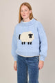 100% Wool Sheep Sweater