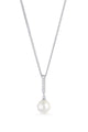 Eska Pendant Necklace