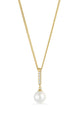 Eska Pendant Necklace