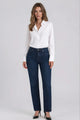 5 Pocket Straight Leg Denim