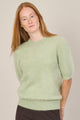 Brushed Cashmere Sweater