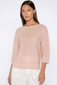 Textured Easy Pullover