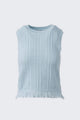 Textured Fringe Tank