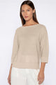 Textured Easy Pullover