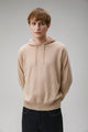 Unisex Cashmere Hoodie