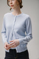 Morningside Cashmere Cardigan