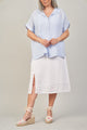 Hammam Linen Skirt