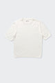 Short Sleeve Cashmere Sweater