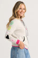 Flower Power Hoodie