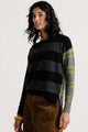 Bold Stripe Sweater