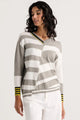 Crazy Stripe Sweater