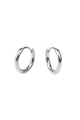 Stacks Huggie Earrings