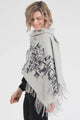 Skyline Cashmere Stole