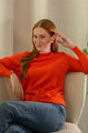 Crew Cashmere Sweater LW