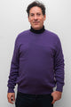 Cashmere Men's Crew Neck Sweater