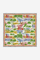 Riviera Square Scarf