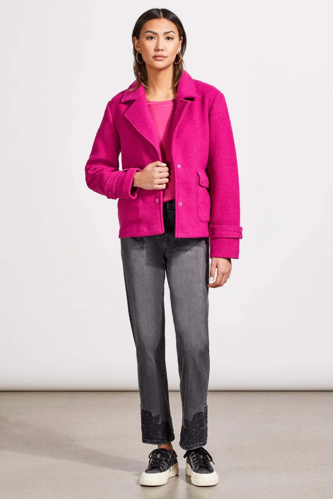 Blush peacoat hotsell