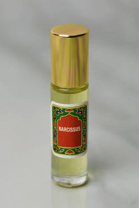 Lemonwood - Narcissus Roll-On Perfume Oil