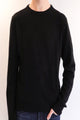 Cashmere Men's Crew Neck Sweater