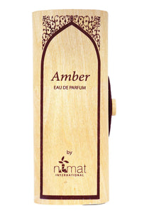 Lemonwood - Amber Spray Eau de Parfum 50ml - Home & Body- 