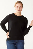 Lemonwood - Crew Cashmere Sweater LW