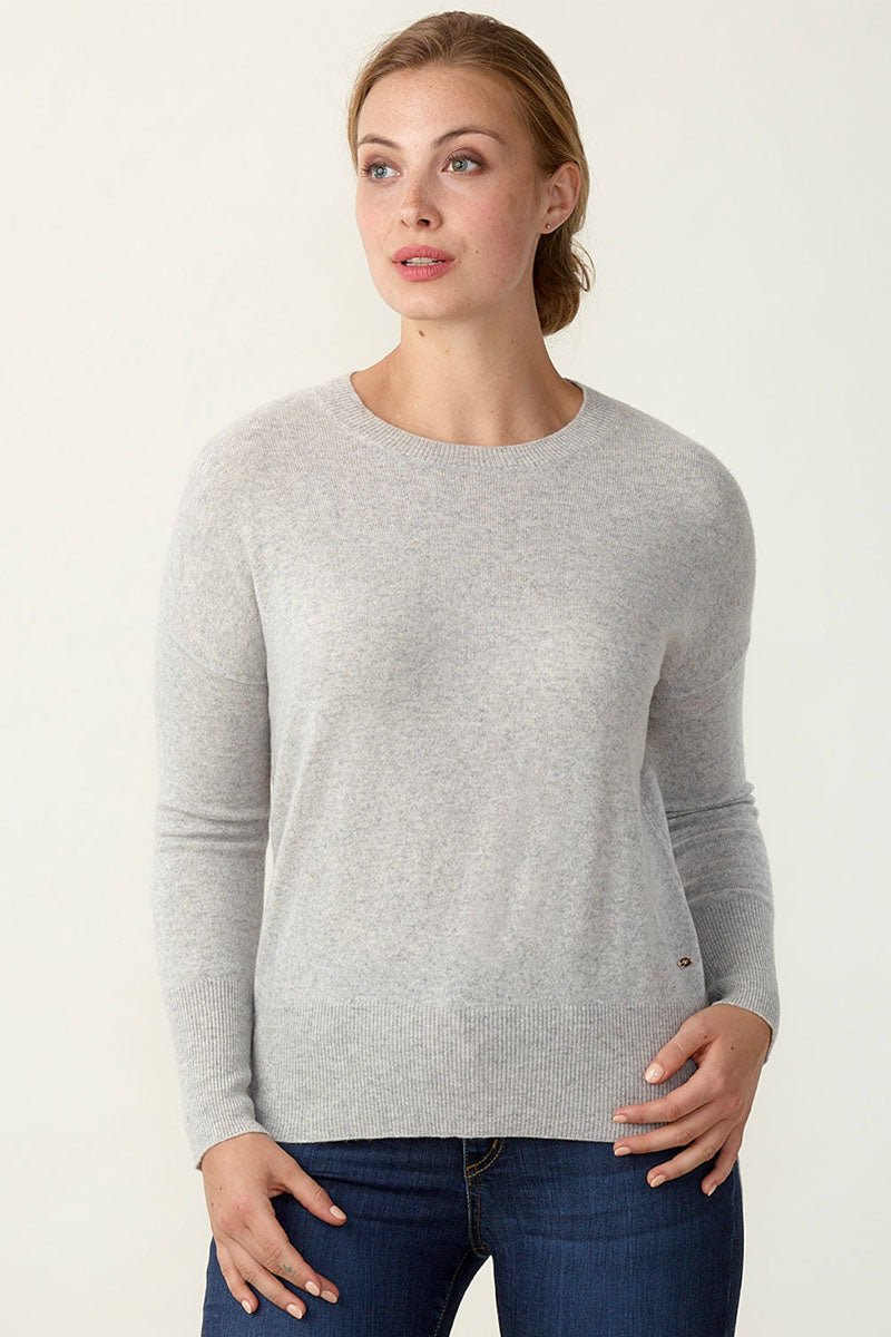 Lemonwood - Crew Cashmere Sweater LW