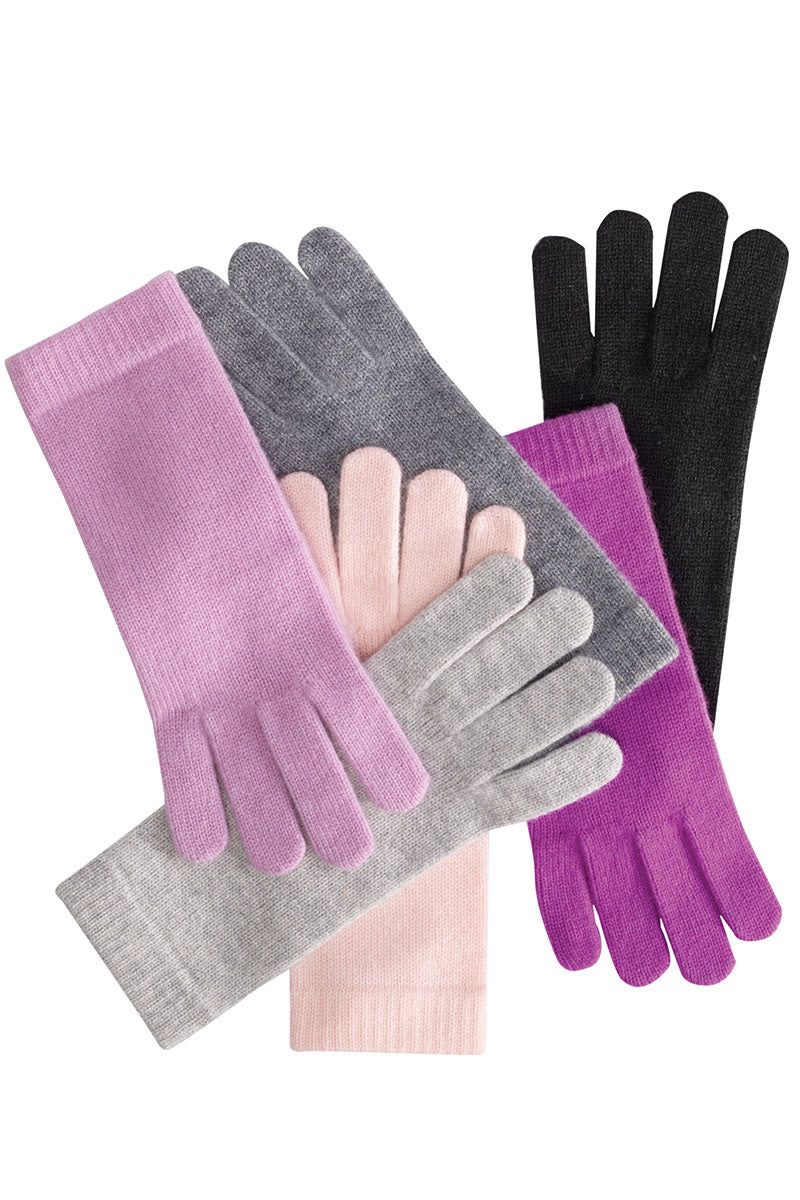 Lemonwood - Cashmere Gloves