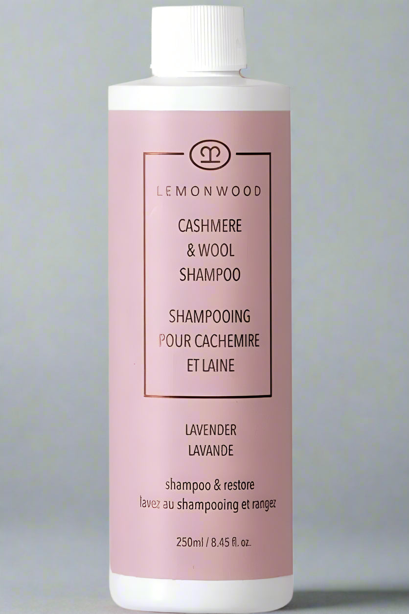 Lemonwood - Cashmere Shampoo 250mL