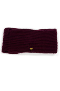 Cashmere Twist Headband