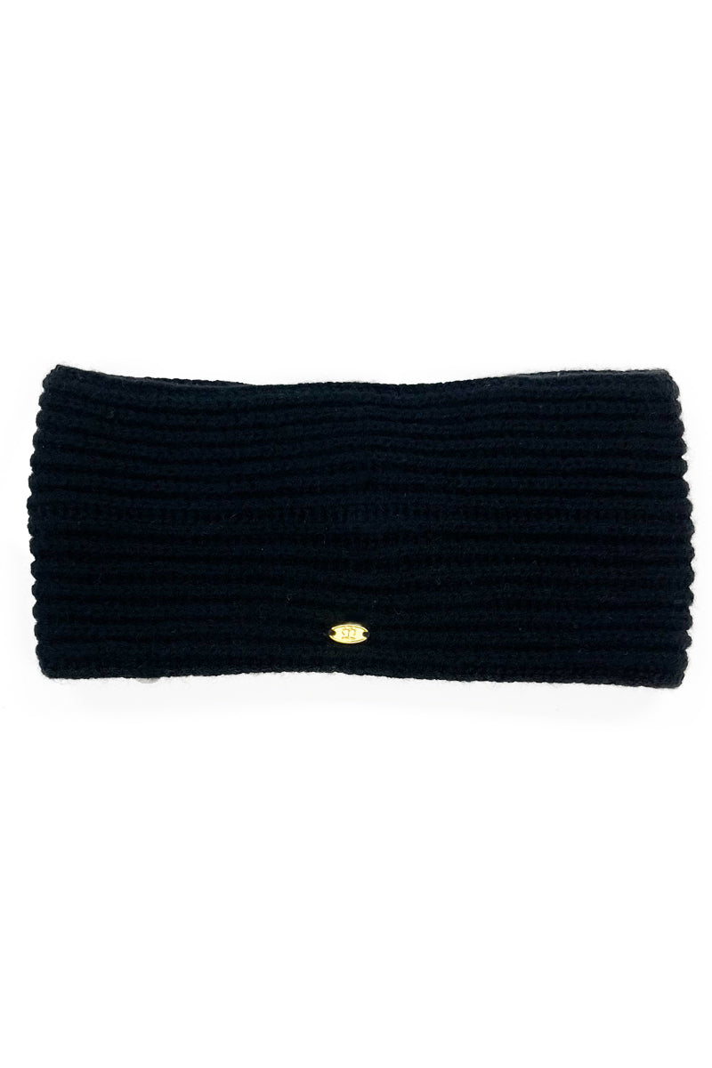 Cashmere Twist Headband