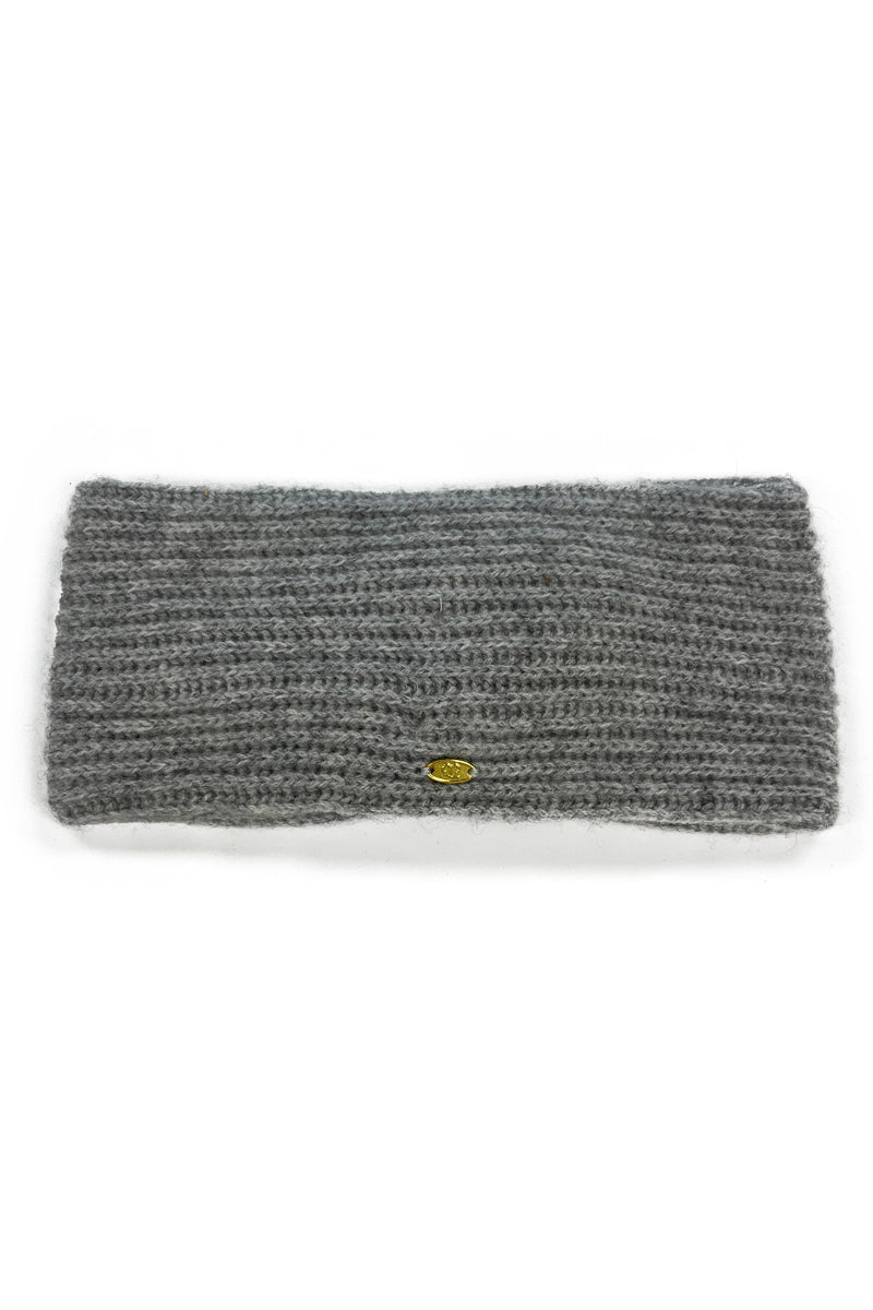 Cashmere Twist Headband