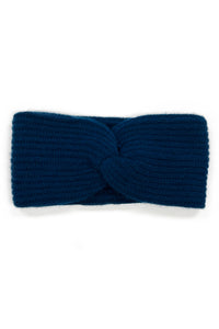 Cashmere Twist Headband
