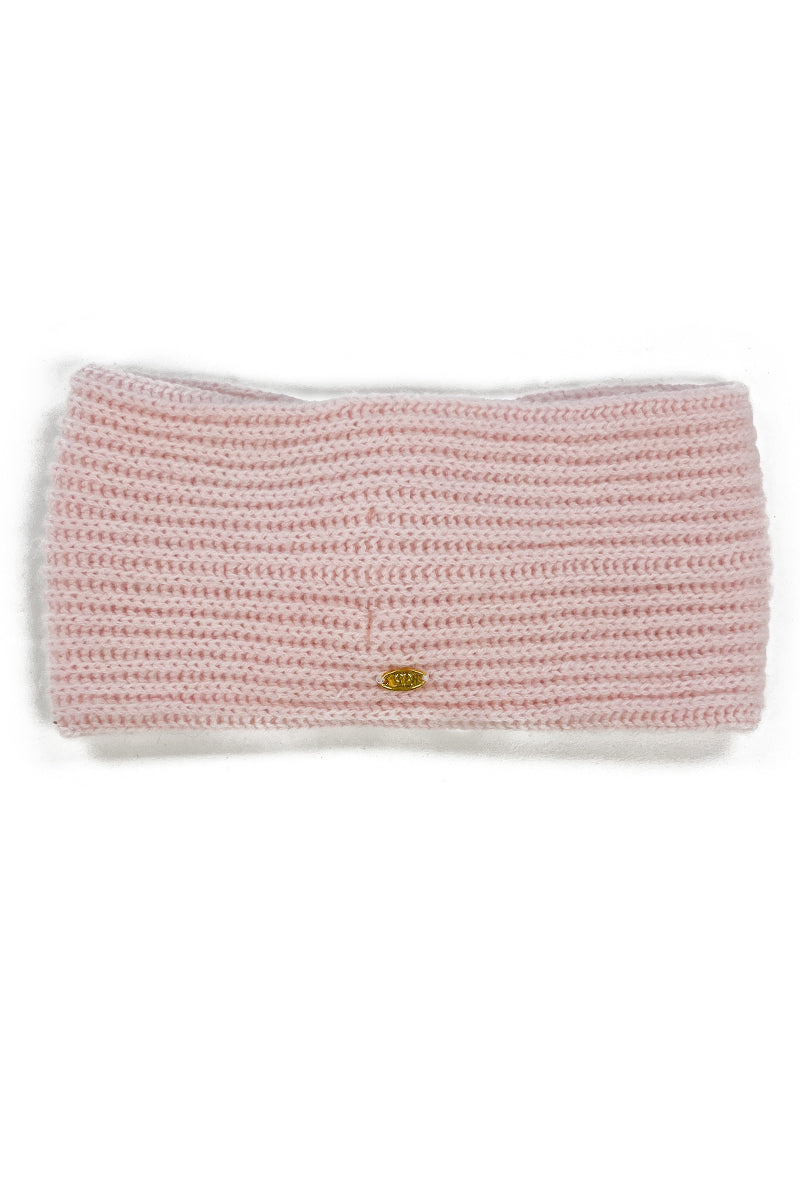 Cashmere Twist Headband