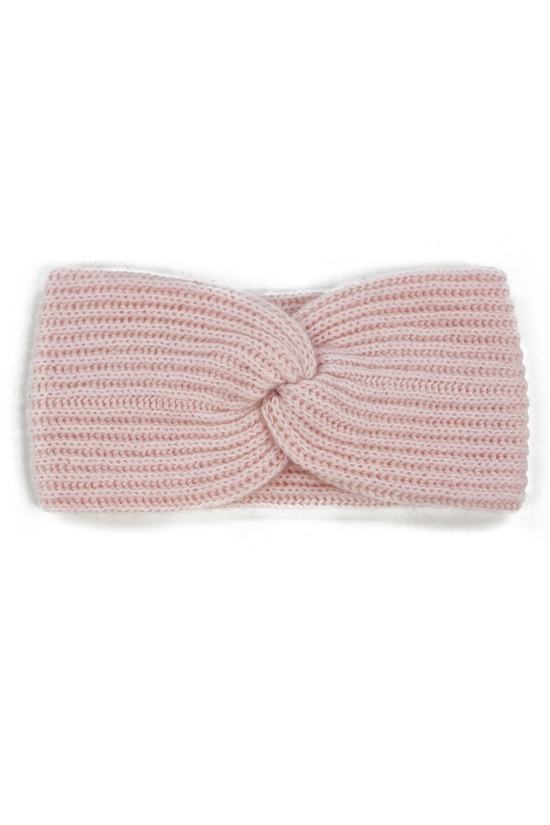 Cashmere Twist Headband