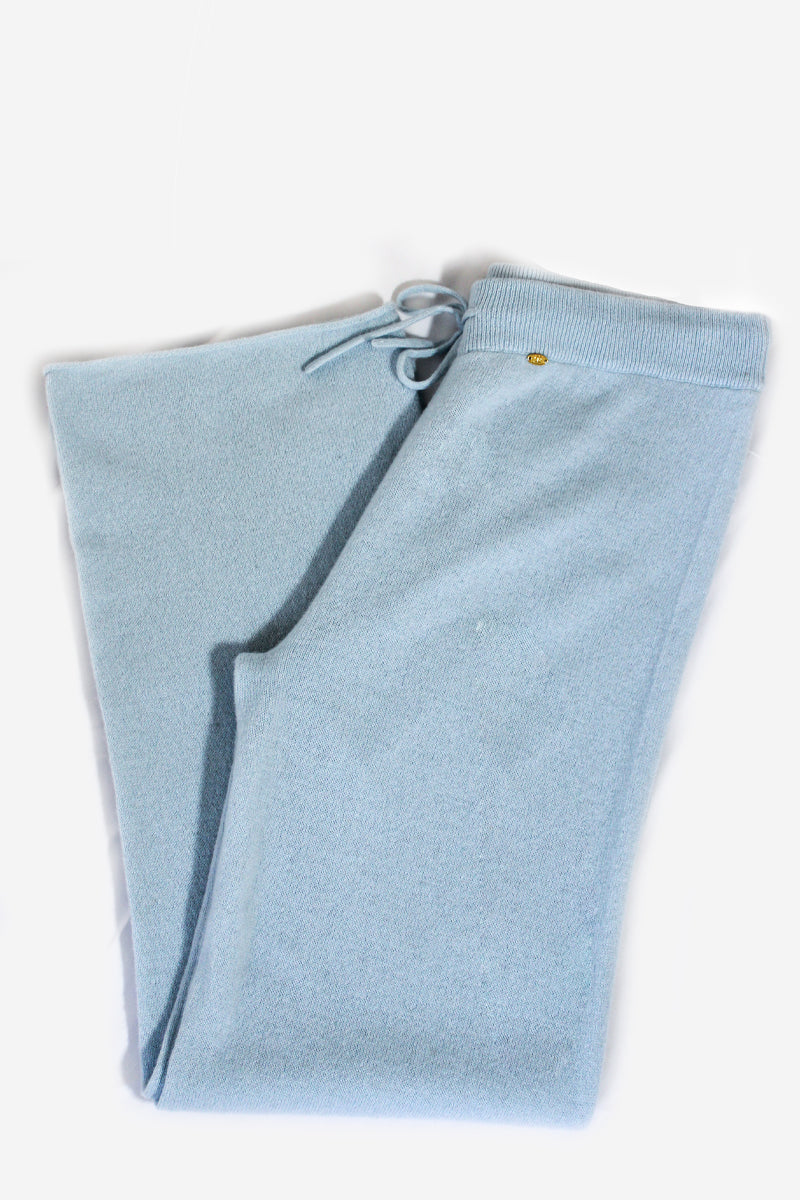  Lemonwood - Cashmere Wide Leg Pant LW