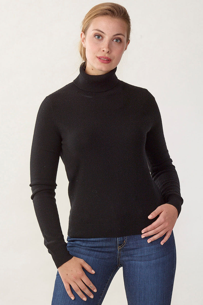 Lemonwood - Classic Turtleneck LW