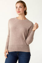 Lemonwood - Crew High Low Sweater