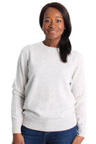 Lemonwood - Crew Cashmere Sweater LW