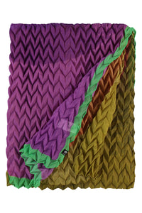 Multi Abstract Plisse