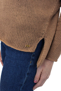 Farrah V Neck Sweater