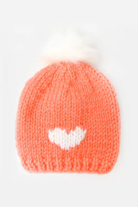 Heart Toque