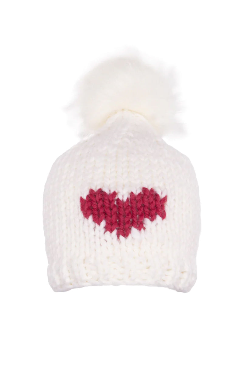 Heart Toque